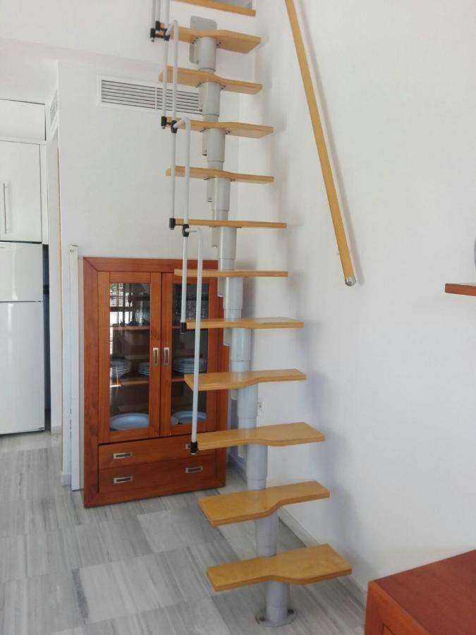 شقة Cozy Loft توريمولينوس المظهر الخارجي الصورة