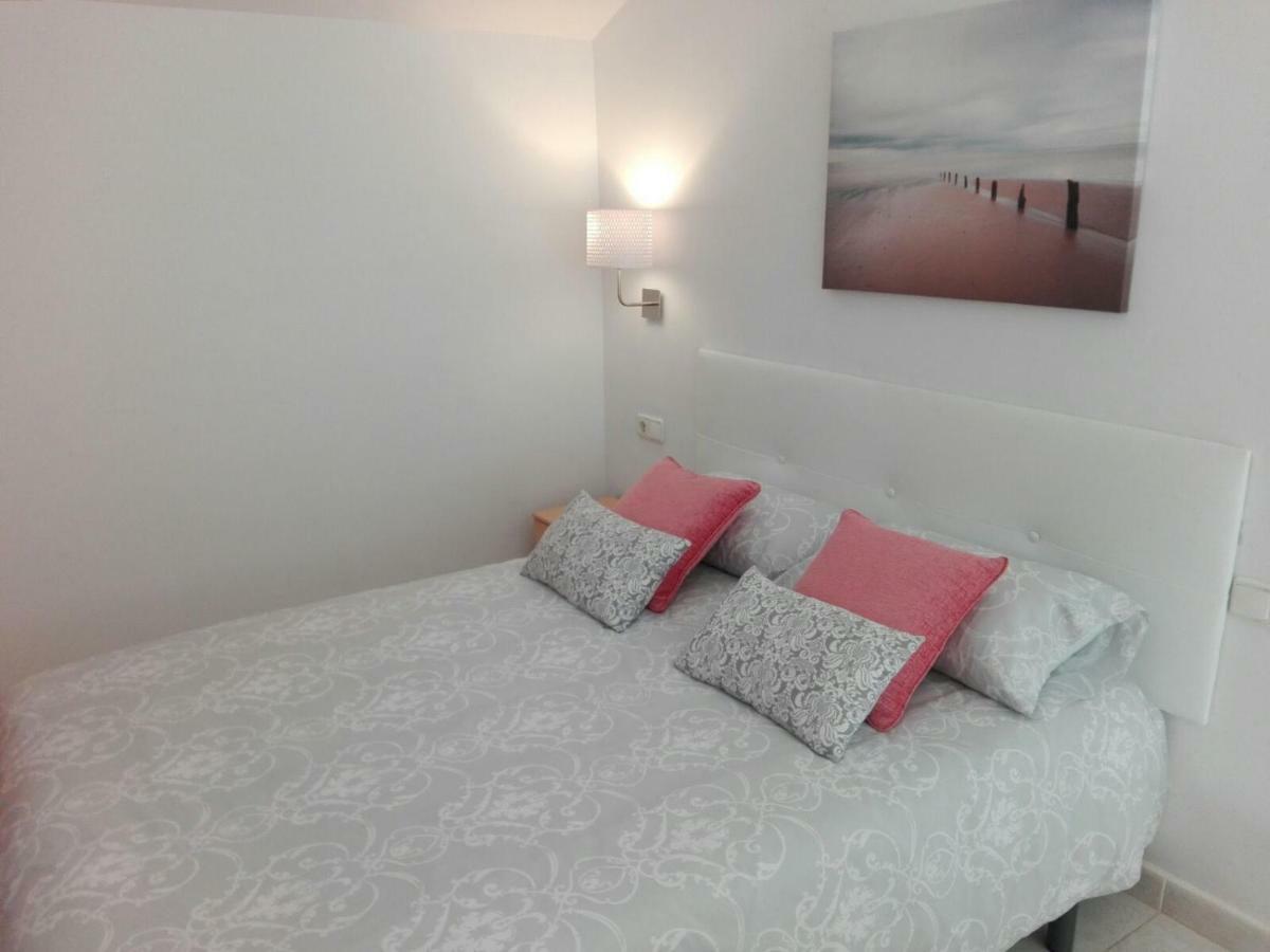 شقة Cozy Loft توريمولينوس المظهر الخارجي الصورة