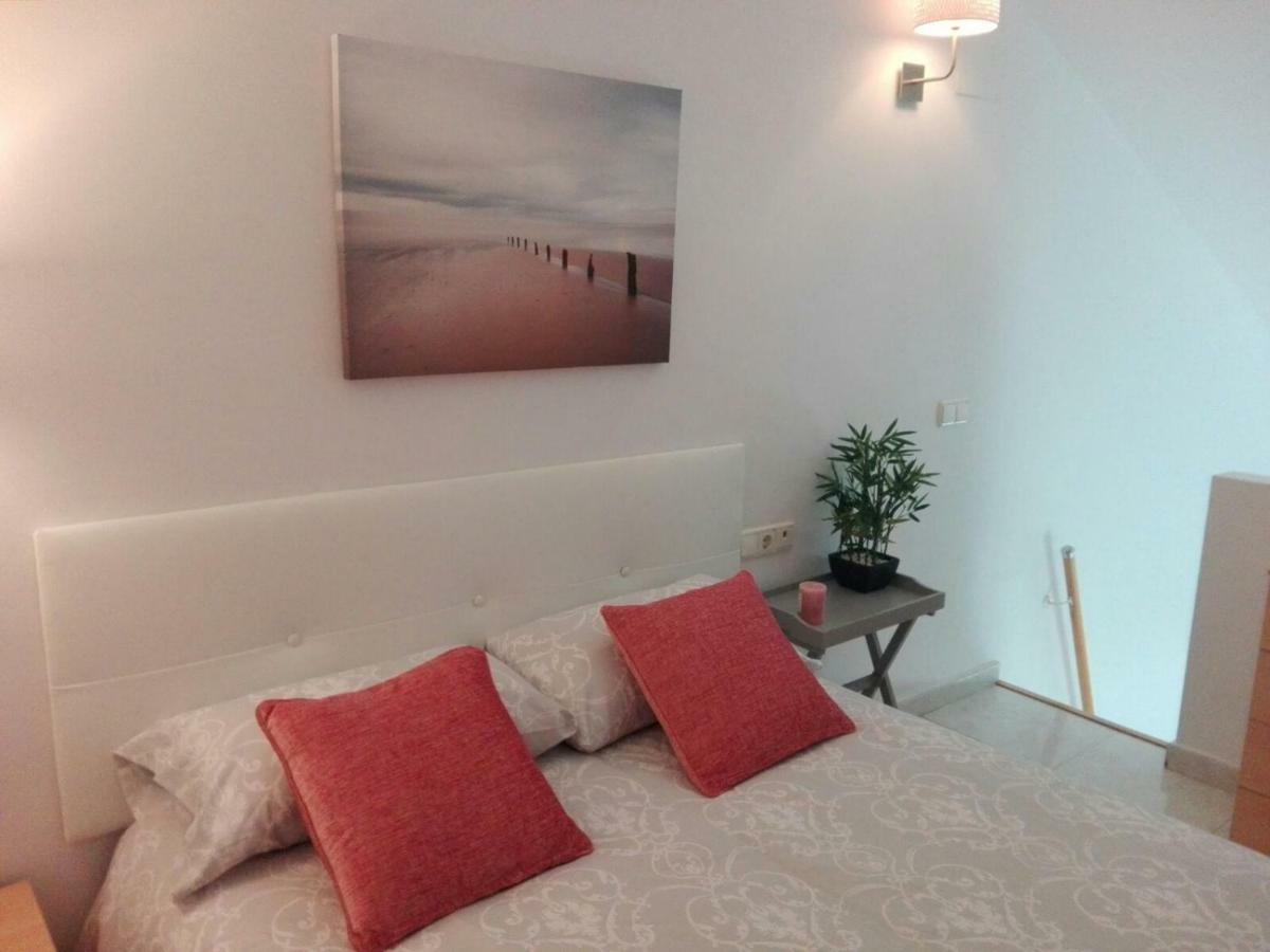 شقة Cozy Loft توريمولينوس المظهر الخارجي الصورة