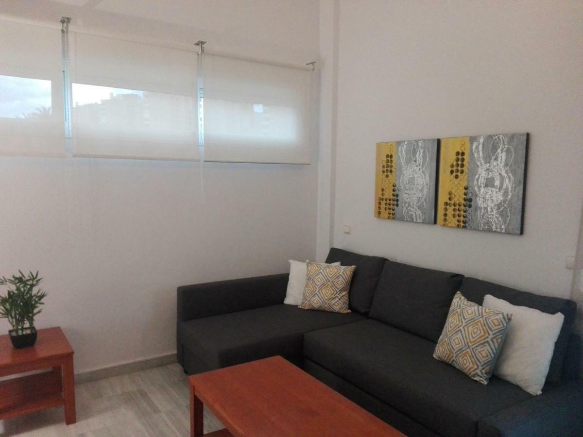 شقة Cozy Loft توريمولينوس المظهر الخارجي الصورة