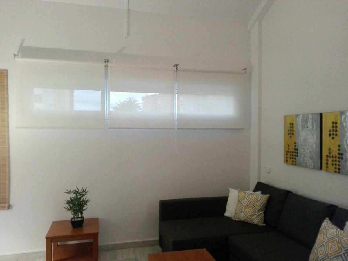 شقة Cozy Loft توريمولينوس المظهر الخارجي الصورة
