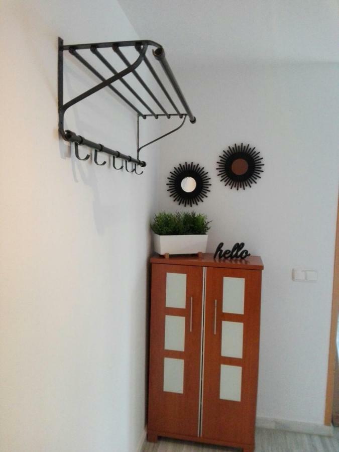 شقة Cozy Loft توريمولينوس المظهر الخارجي الصورة