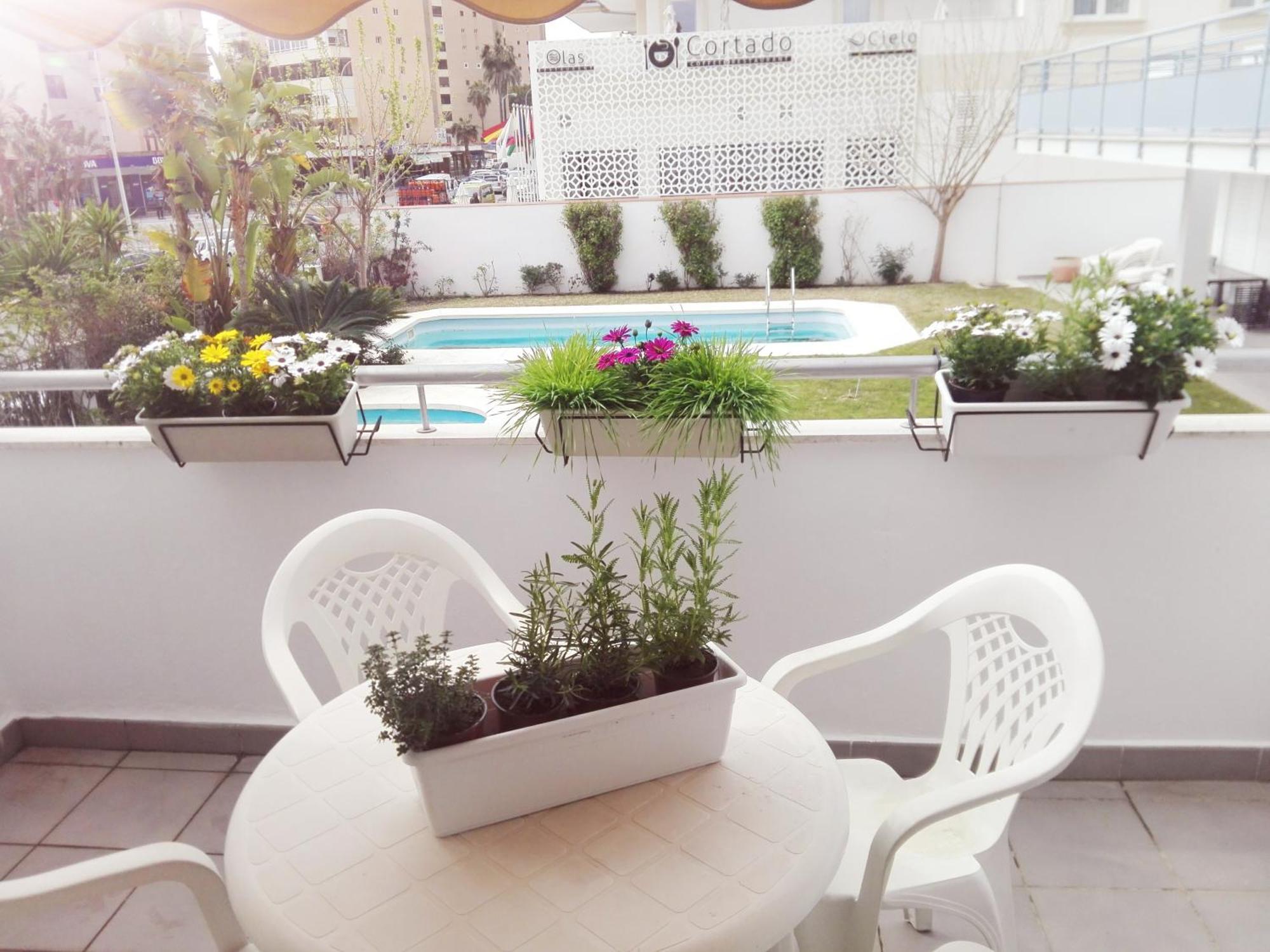 شقة Cozy Loft توريمولينوس المظهر الخارجي الصورة